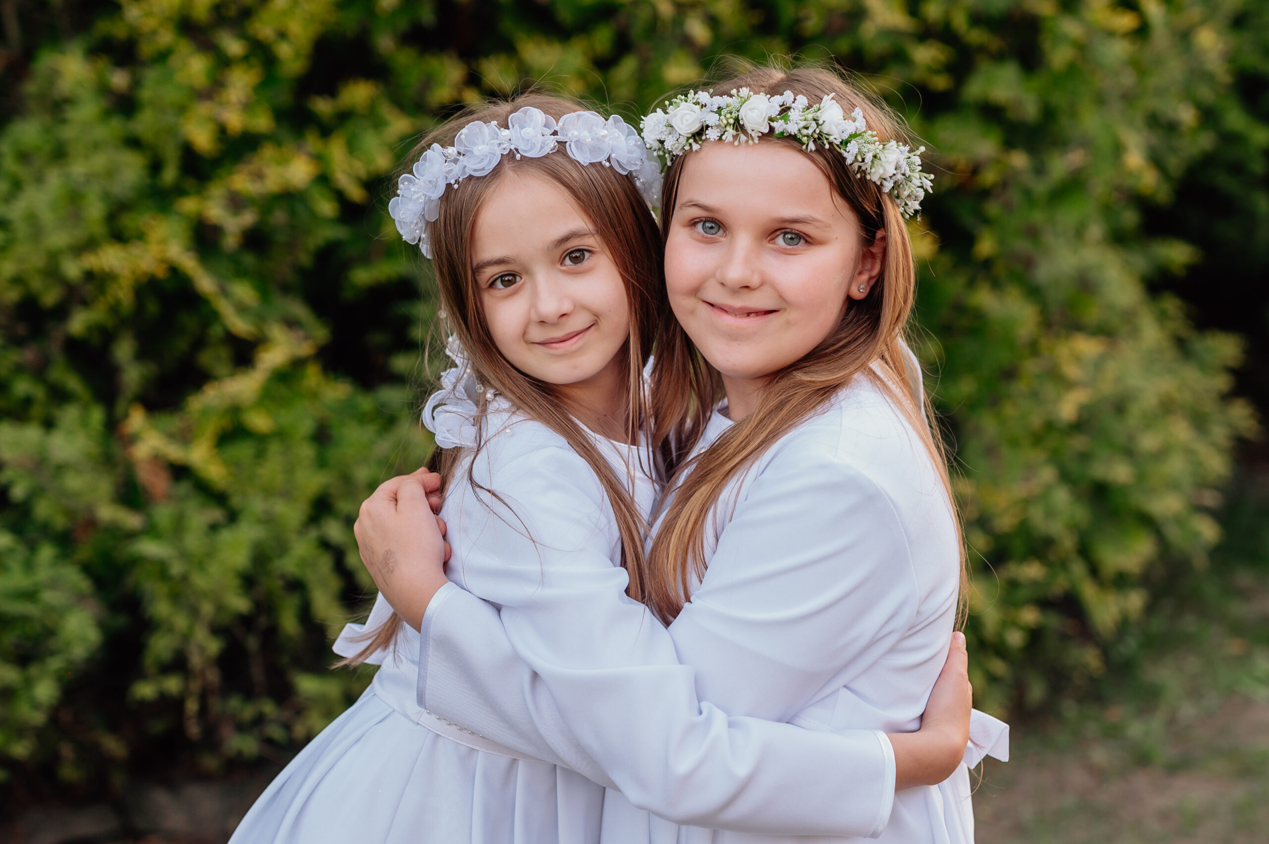 dzieci komunijne fotograf na komunie komunia bez stresu