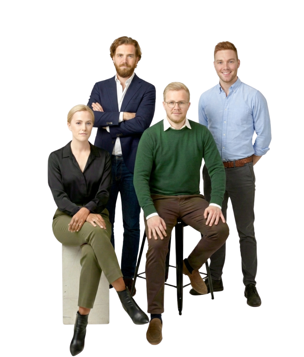 zespół pracowników - komunia bez stresu