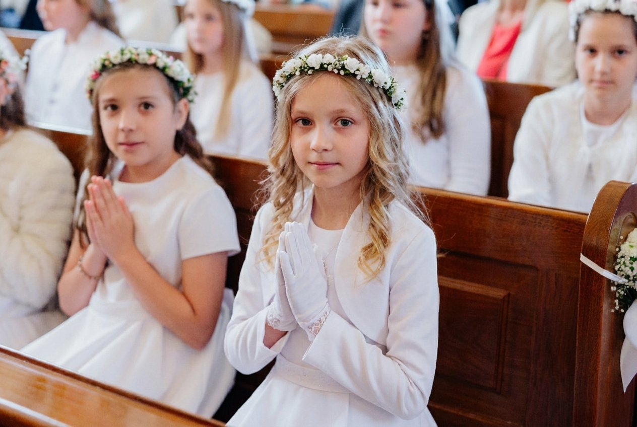 dziecko-komunijne